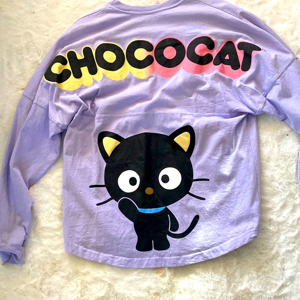 Hello Kitty X Spirit Jersey chococat